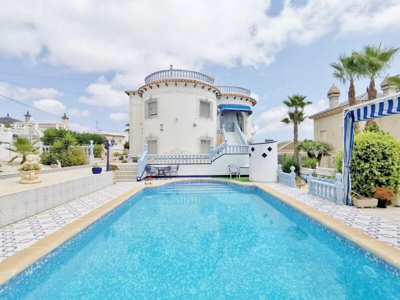 3 chambre Villa à vendre