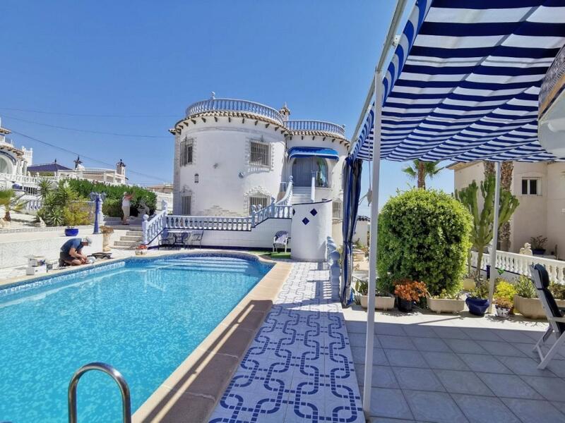 3 chambre Villa à vendre