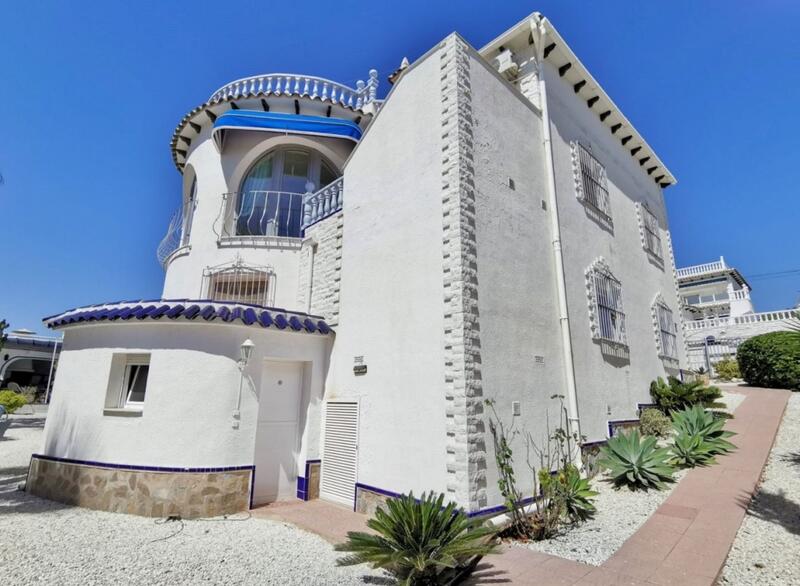 3 chambre Villa à vendre