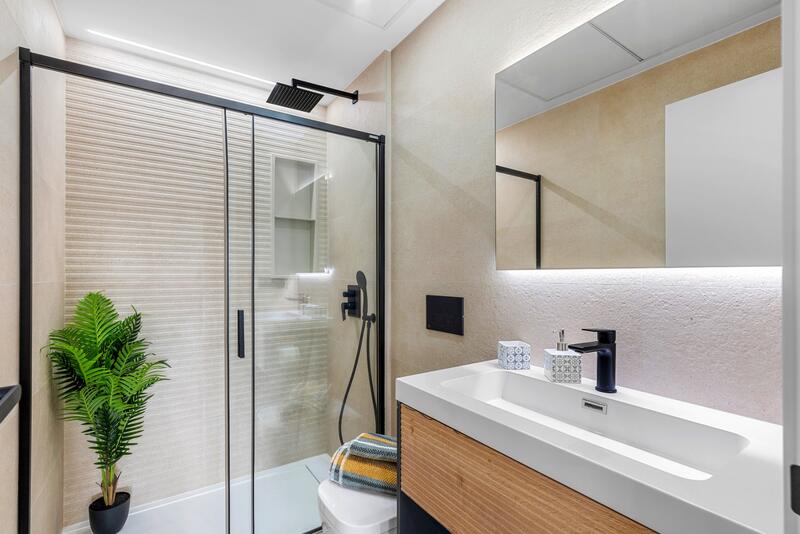 3 chambre Appartement à vendre