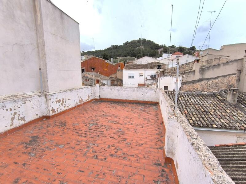 6 Cuarto Adosado en venta