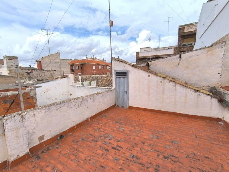 6 Cuarto Adosado en venta