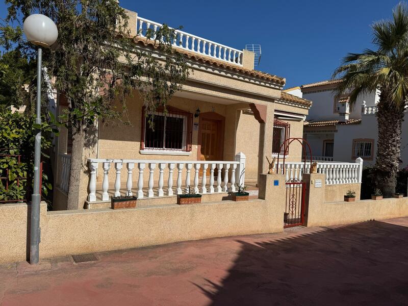 3 Schlafzimmer Villa zu verkaufen