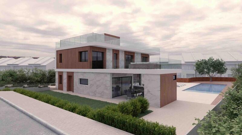 Casa de Campo en venta