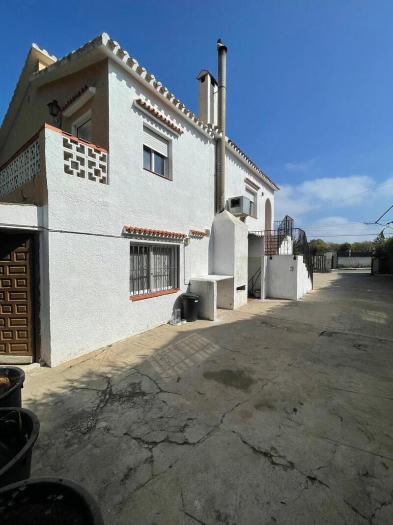 3 Cuarto Villa en venta