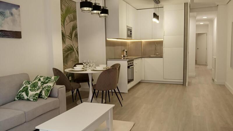 2 Cuarto Apartamento en venta