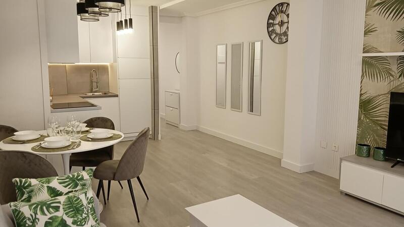 2 Cuarto Apartamento en venta