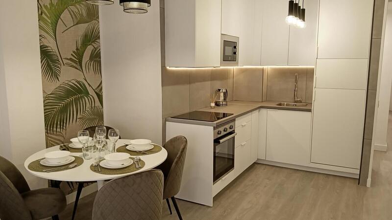 2 Cuarto Apartamento en venta