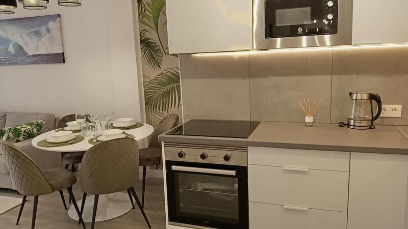 2 Cuarto Apartamento en venta