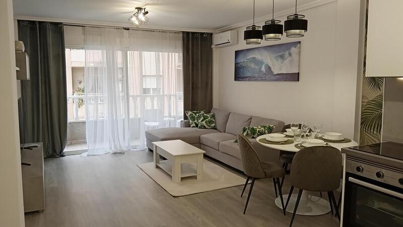 2 Cuarto Apartamento en venta
