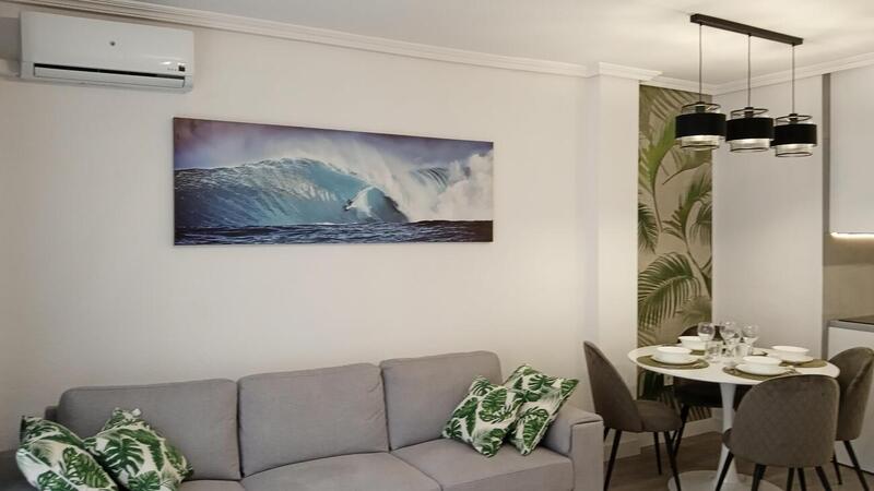 2 Cuarto Apartamento en venta