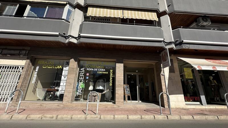 Local Comercial en venta
