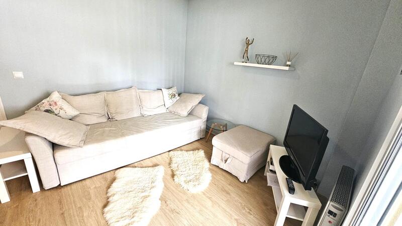 1 Cuarto Apartamento en venta
