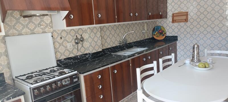 4 slaapkamer Appartement Te koop