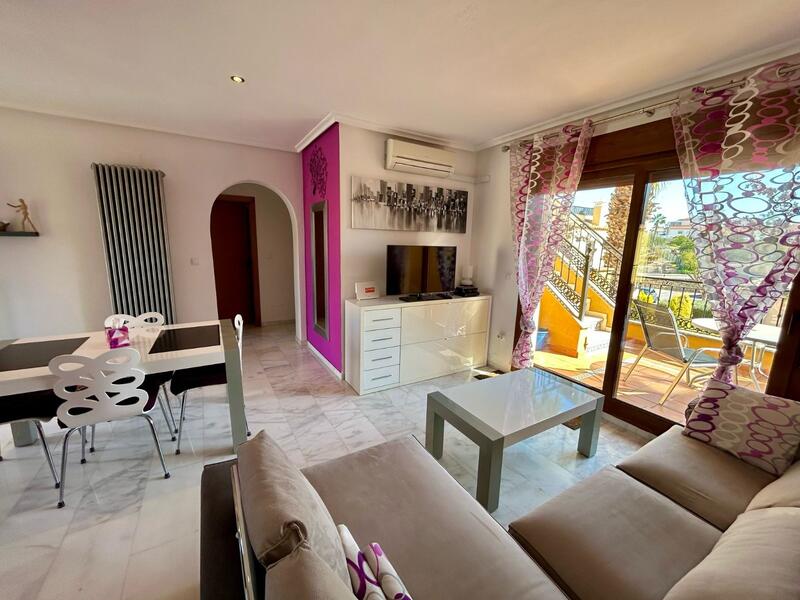 2 Cuarto Apartamento en venta
