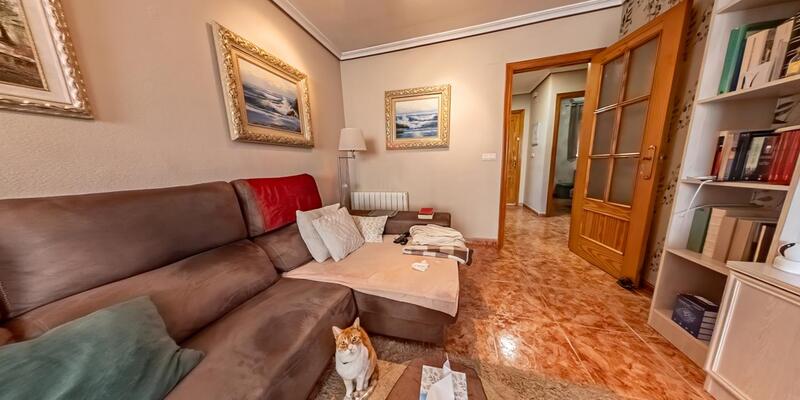 2 Schlafzimmer Appartement zu verkaufen