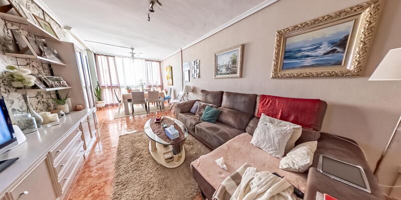 2 Schlafzimmer Appartement zu verkaufen