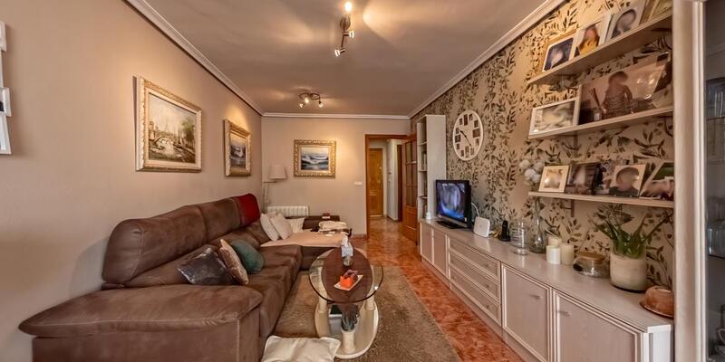 2 Schlafzimmer Appartement zu verkaufen