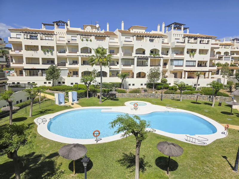 Appartement zu verkaufen in San Luis de Sabinillas, Málaga