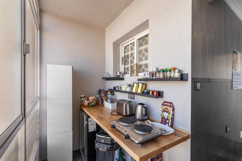 2 Schlafzimmer Appartement zu verkaufen