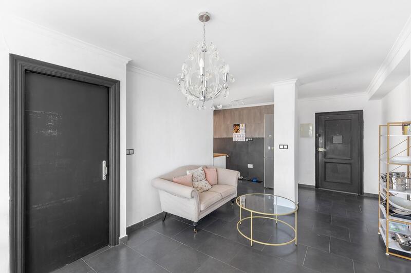 2 Schlafzimmer Appartement zu verkaufen