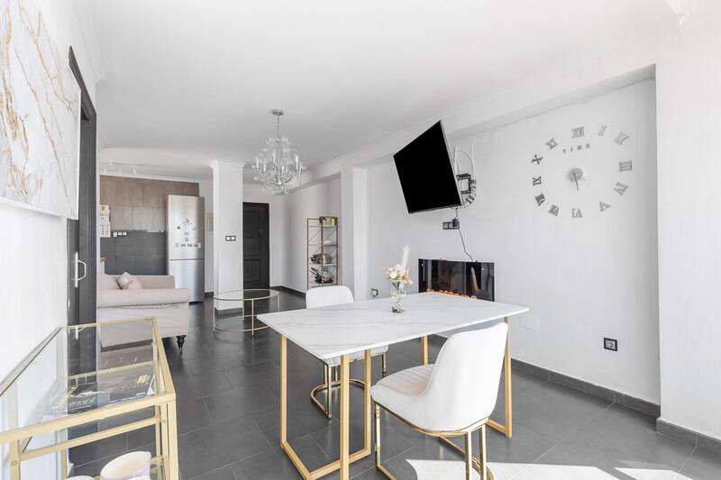 2 Schlafzimmer Appartement zu verkaufen