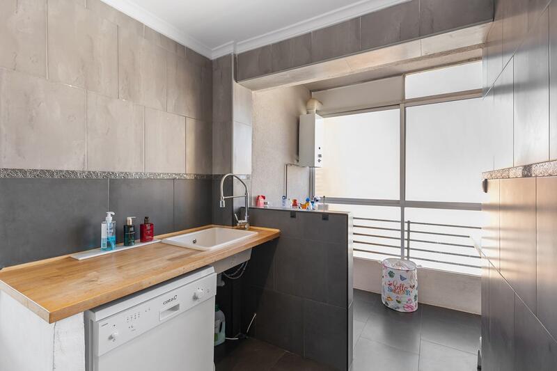 2 Schlafzimmer Appartement zu verkaufen
