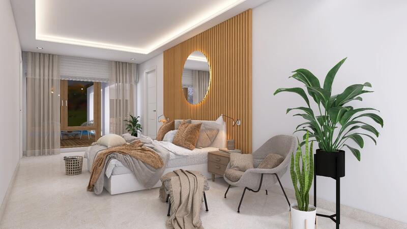 3 slaapkamer Villa Te koop