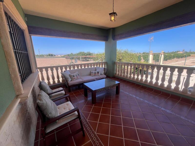 Country House for sale in Daya Nueva, Alicante