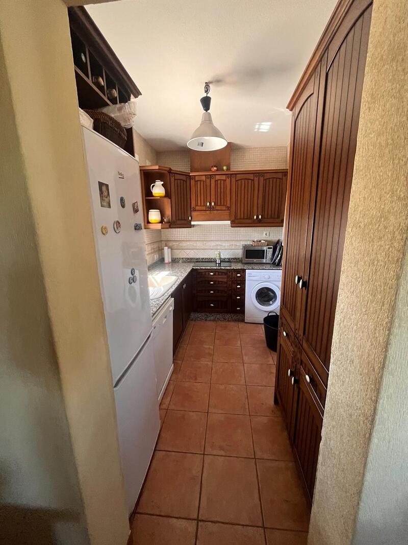 2 Schlafzimmer Landhaus zu verkaufen