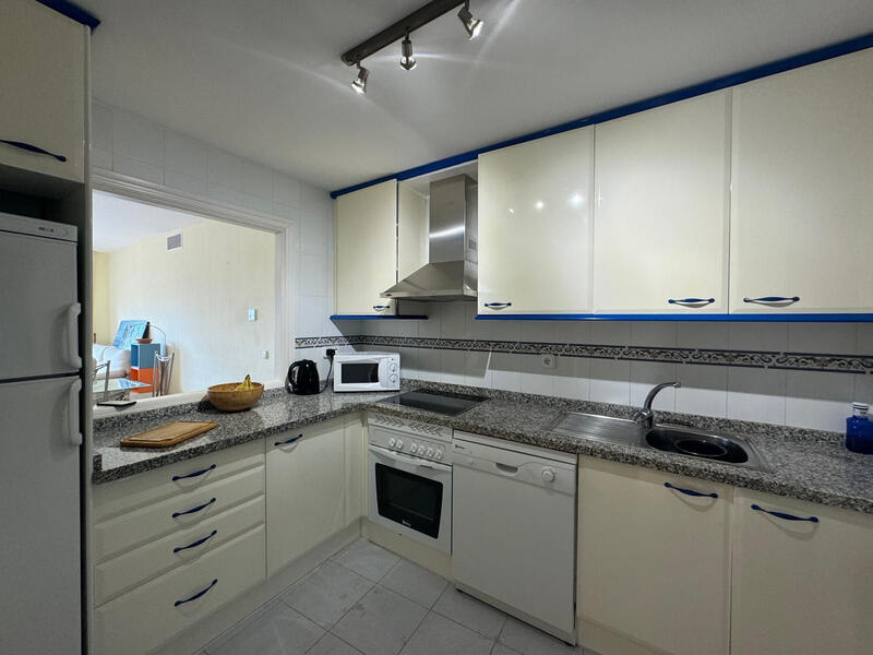2 slaapkamer Appartement Te koop