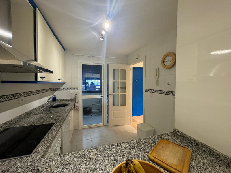 2 slaapkamer Appartement Te koop