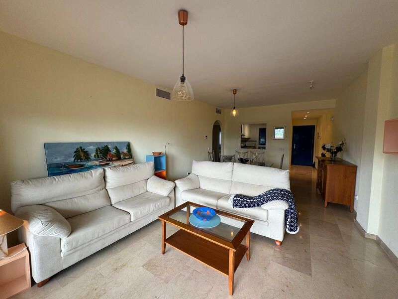 2 slaapkamer Appartement Te koop