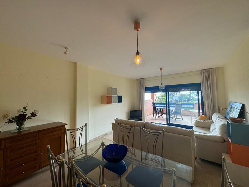 2 slaapkamer Appartement Te koop