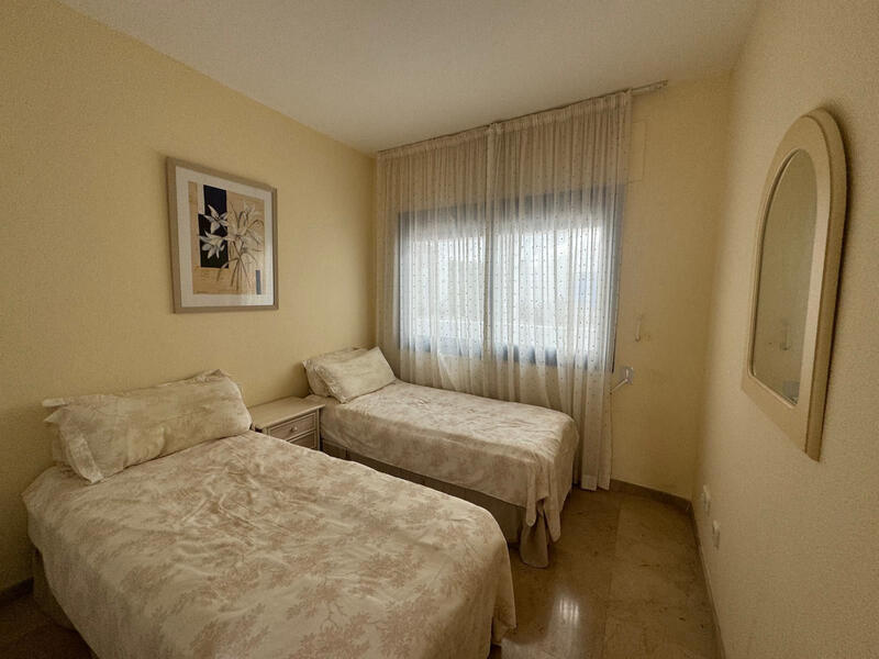 2 slaapkamer Appartement Te koop
