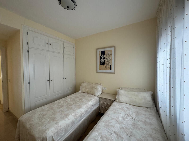 2 slaapkamer Appartement Te koop