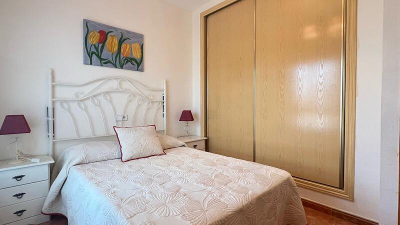 2 slaapkamer Appartement Te koop
