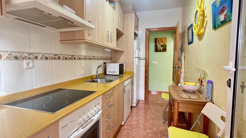 2 slaapkamer Appartement Te koop