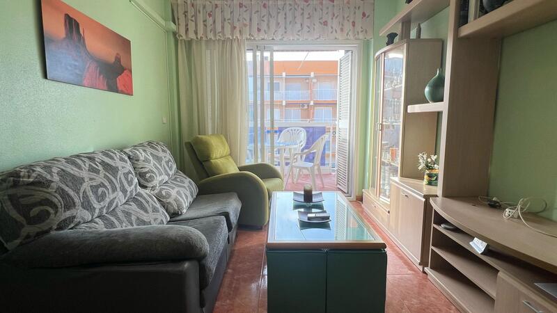 2 slaapkamer Appartement Te koop