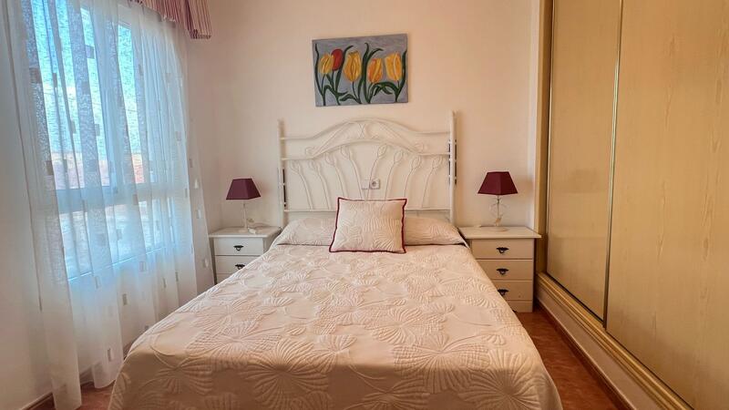 2 slaapkamer Appartement Te koop