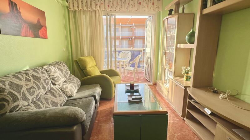 2 slaapkamer Appartement Te koop