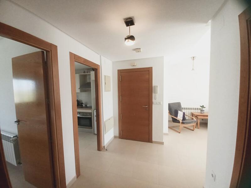 2 slaapkamer Appartement Te koop