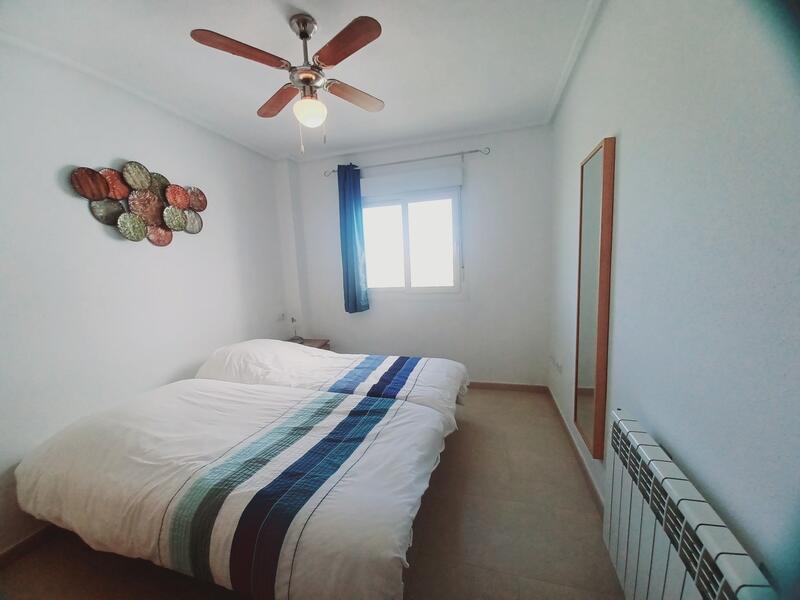 2 slaapkamer Appartement Te koop