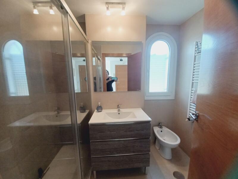 2 slaapkamer Appartement Te koop