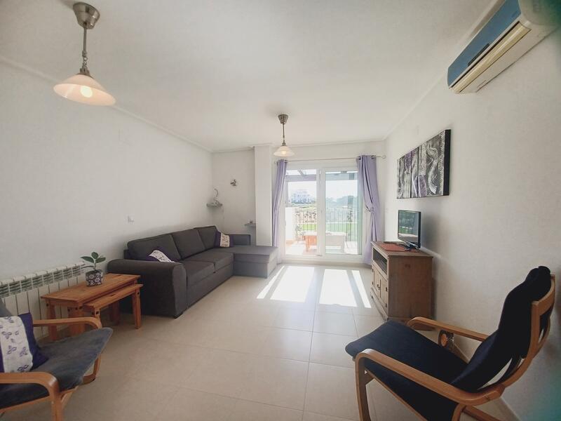 2 slaapkamer Appartement Te koop