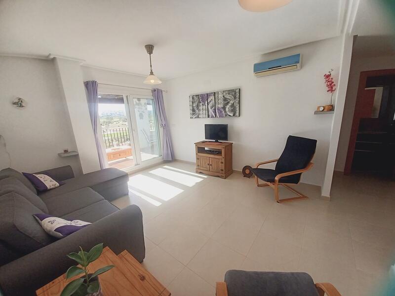 2 slaapkamer Appartement Te koop
