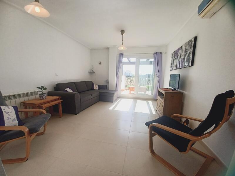 2 slaapkamer Appartement Te koop