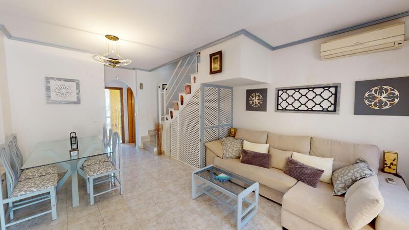 2 Schlafzimmer Villa zu verkaufen