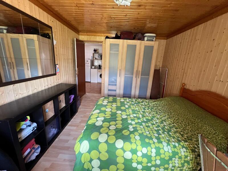 2 Cuarto Casa de Campo en venta
