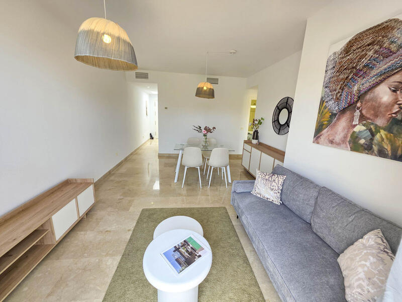 2 Schlafzimmer Appartement zu verkaufen